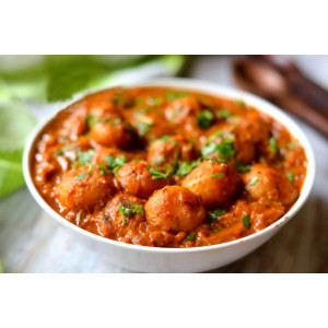 ALOO DUM MASALA