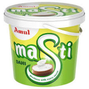 AMUL MASTI DAHI 2KG
