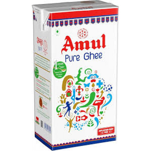 AMUL PURE GHEE 1L