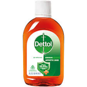 DETTOL ANTISEPTIC LIQUID 60ML