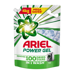 ARIEL FRONT LOAD LIQUID 4KG ARIEL FRONT LOAD LIQUID 4KG