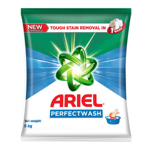 ARIEL PERFECT WASH 5KG ARIEL PERFECT WASH 5KG