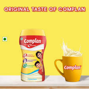 COMPLAN VANILLA FLAVOUR 500G