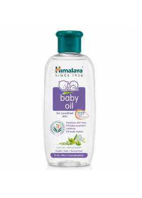 Baby Oil Baby Oil