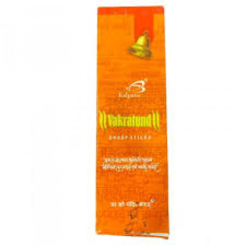 KALPANA VAKRATUND DHOOP STICKS 100G