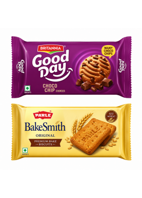 Bakery & Biscuits