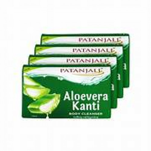 PATANJALI ALOEVERA KANTI 4*150G PATANJALI ALOEVERA KANTI 4*150G