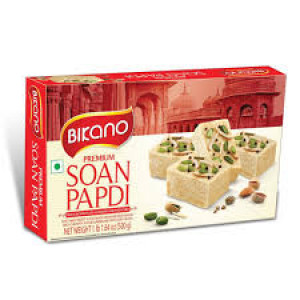 BIKANO SOAN PAPDI 500G
