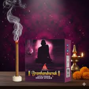 SL BRAMHANDNAYAK DHOOP STICKS 100G