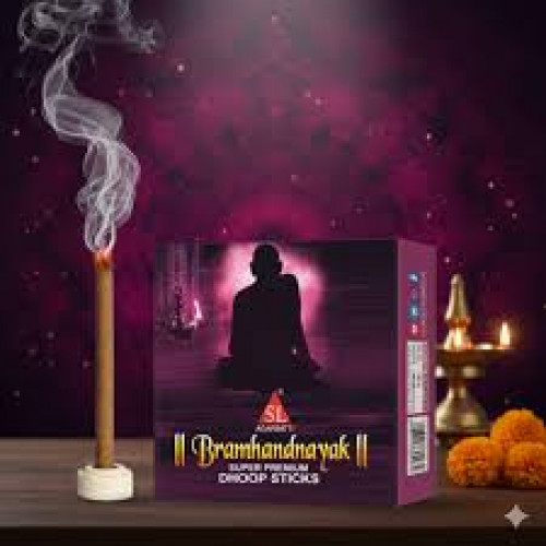 SL BRAMHANDNAYAK DHOOP STICKS 100G