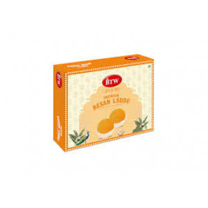BTW BESAN LADDU 400G