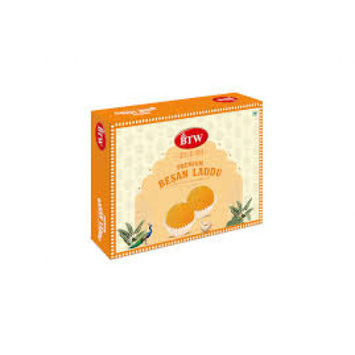 BTW BESAN LADDU 400G