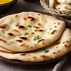BUTTER NAAN