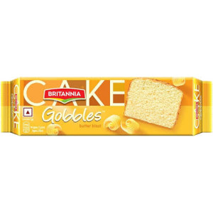 BRITANNIA GOBBLES BUTTER BLAST 33G