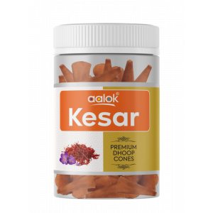AALOK KESAR DHOOP 250G AALOK KESAR DHOOP 250G