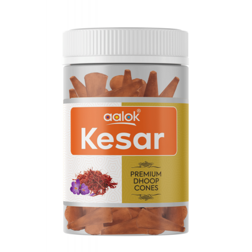 AALOK KESAR DHOOP 250G