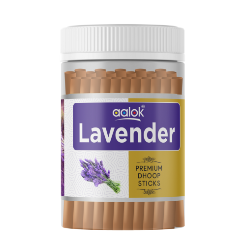 AALOK LAVENDER DHOOP 250G