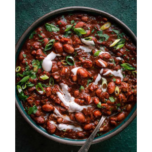 VEG CHILLI