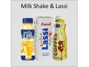 MILK SHAKE & LASSI