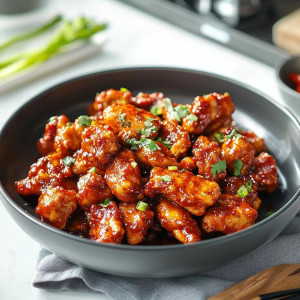 CHICKEN CHILLI BONE