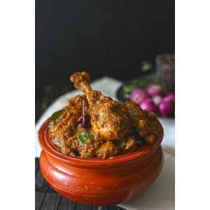 CHICKEN HANDI (4PCS)