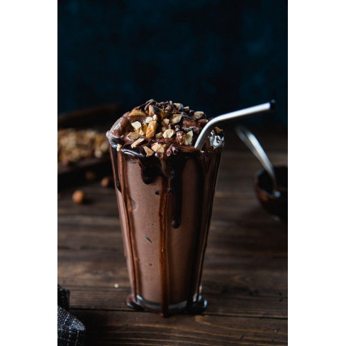 CHOCOLATE SHAKE