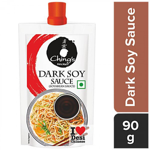 CHINGS DARK SOYA SAUCE 90G