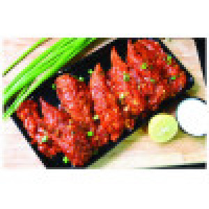 CHICKEN SCHEZWAN MOMOS