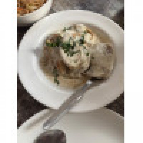 CHICKEN AFGHANI MOMOS