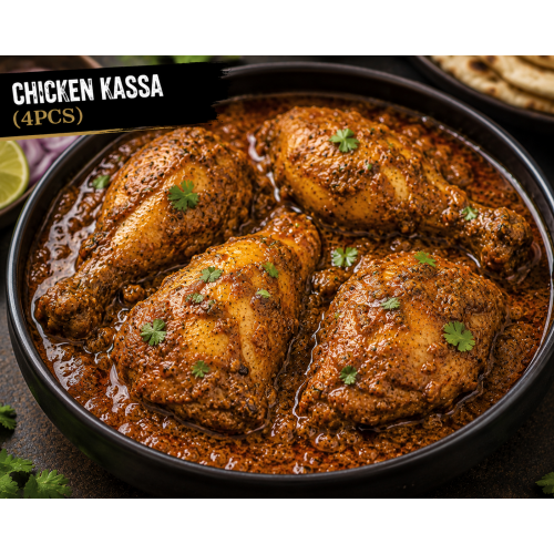 CHICKEN KASSA (4PCS)