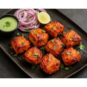 CHICKEN TIKKA (8PCS)