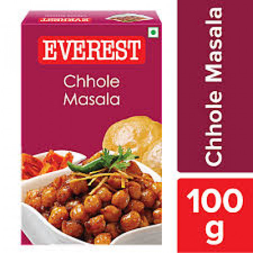 EVEREST CHHOLE MASALA 100G