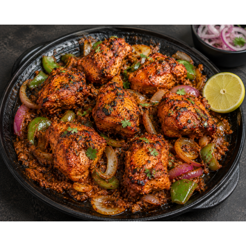 CHICKEN TAWA MASALA (8PCS)