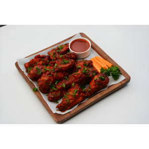 CHICKEN WINGS