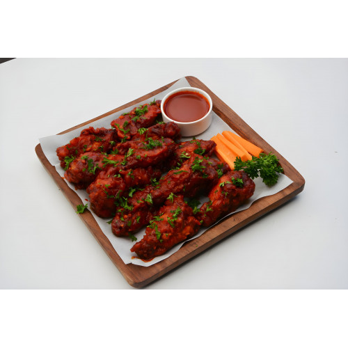 CHICKEN WINGS