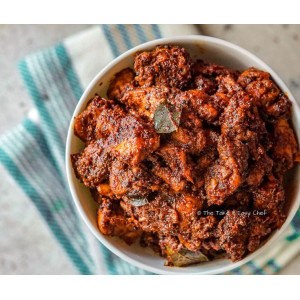 CHICKEN KASSA (4PCS)