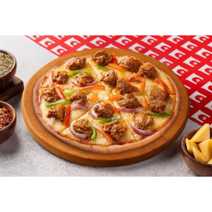 CHICKEN TIKKA PIZZA 7INCH CHICKEN TIKKA PIZZA 7INCH