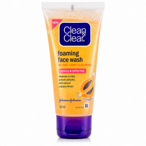CLEAN @ CLEAR FACE WASH 50ML