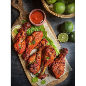 LEG KABAB (2PCS)