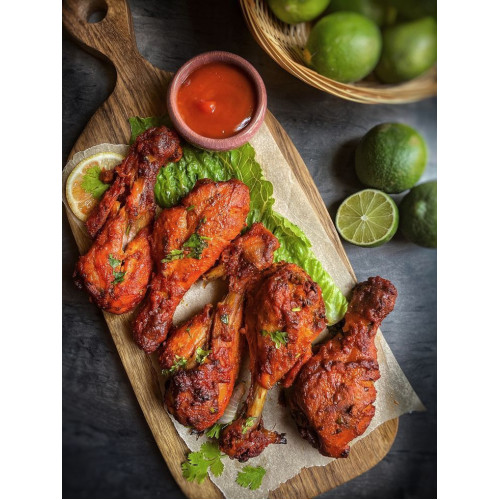 LEG KABAB (2PCS)