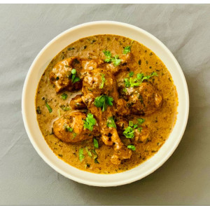 CHICKEN MUGHLAI (4PCS)