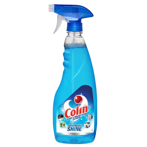 COLIN GLASS CLEANER 500ML COLIN GLASS CLEANER 500ML