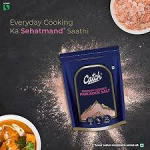 CATCH PINK ROCK SALT 1KG