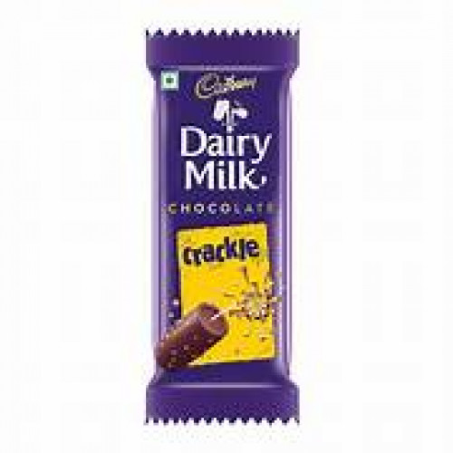 CADBURY DM CRACKLE 36G