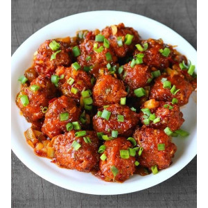 CHICKEN MANCHURIAN