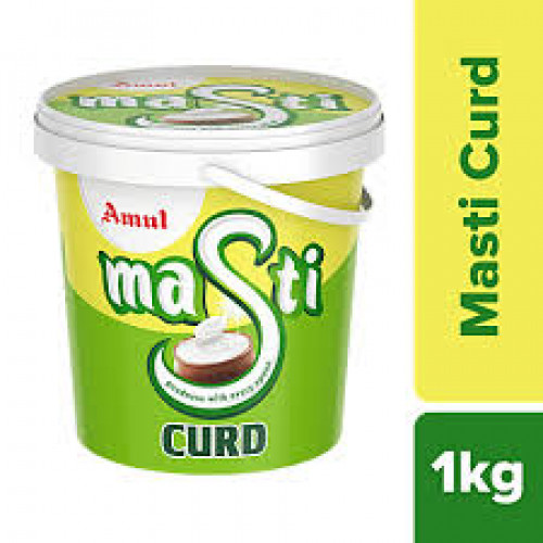 AMUL DAHI 1KG