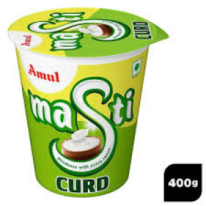 AMUL DAHI 400G