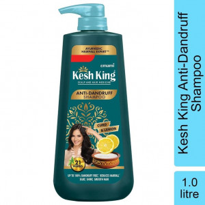 EMAMI KESH KING SHAMPOO 600ML