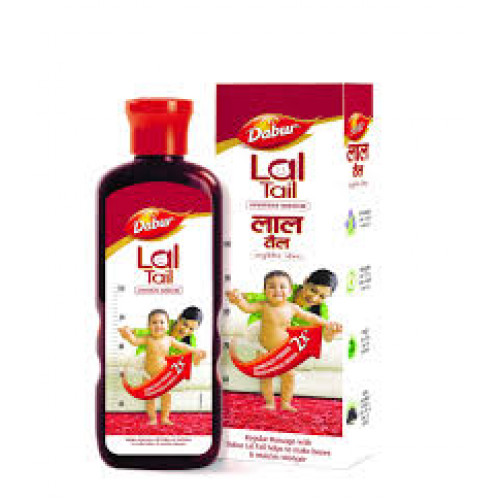 DABUR LAL TAIL 50ML
