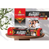 DENGUE DANGER MOSQUITO AGARBATTI